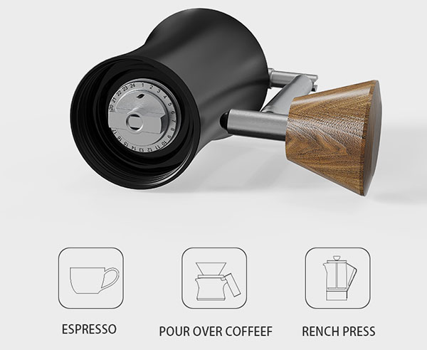 How to Choose the Ideal Coffee Grinder Based on Roast Level