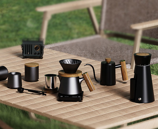 We Will Be Showcasing Innovative Coffee Equipment at the Nordic Profile Fair 2024